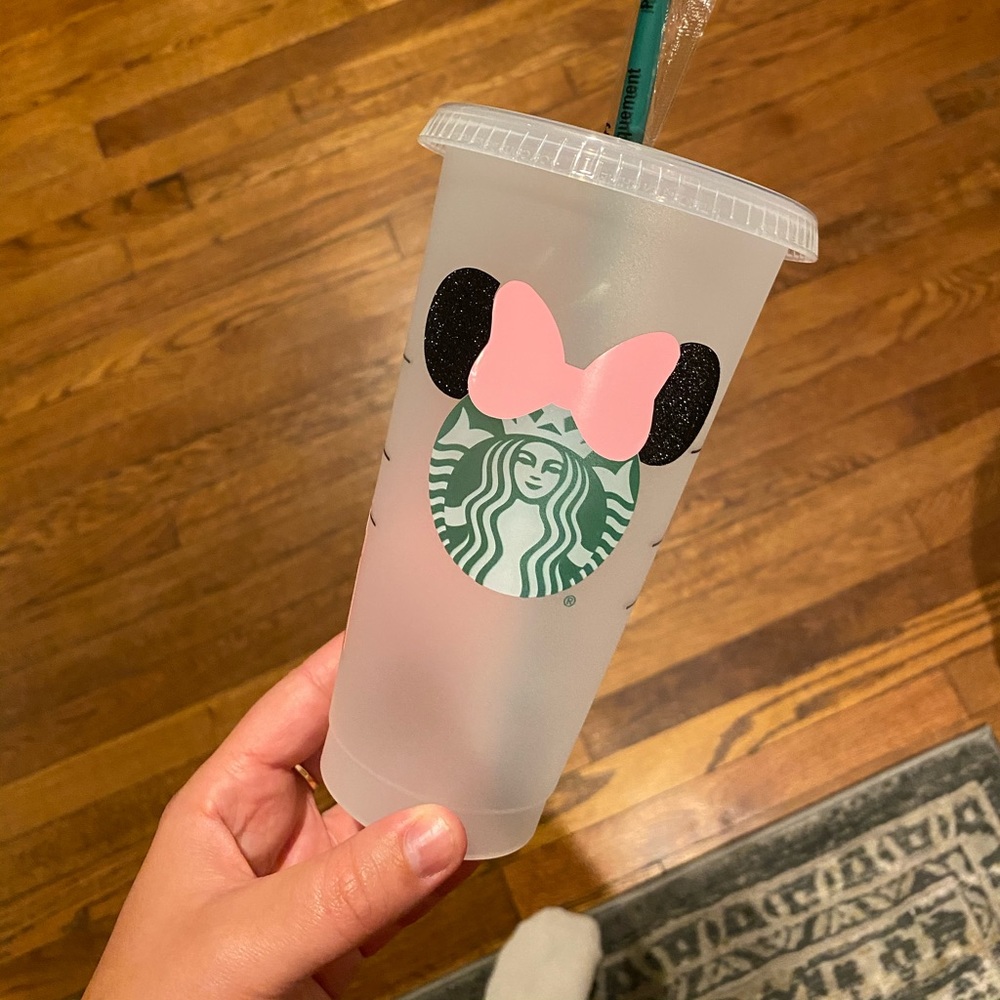 Disney Starbucks cup - Picture 2 of 6